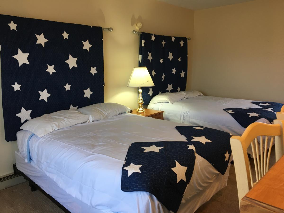 The North Star Inn Corinth Buitenkant foto
